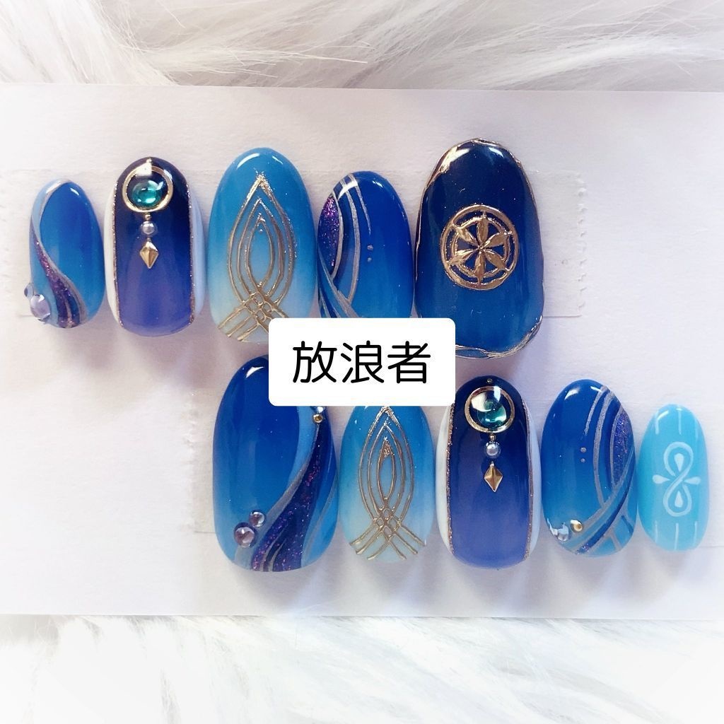 既存デザイン_原神:デザインカタログ