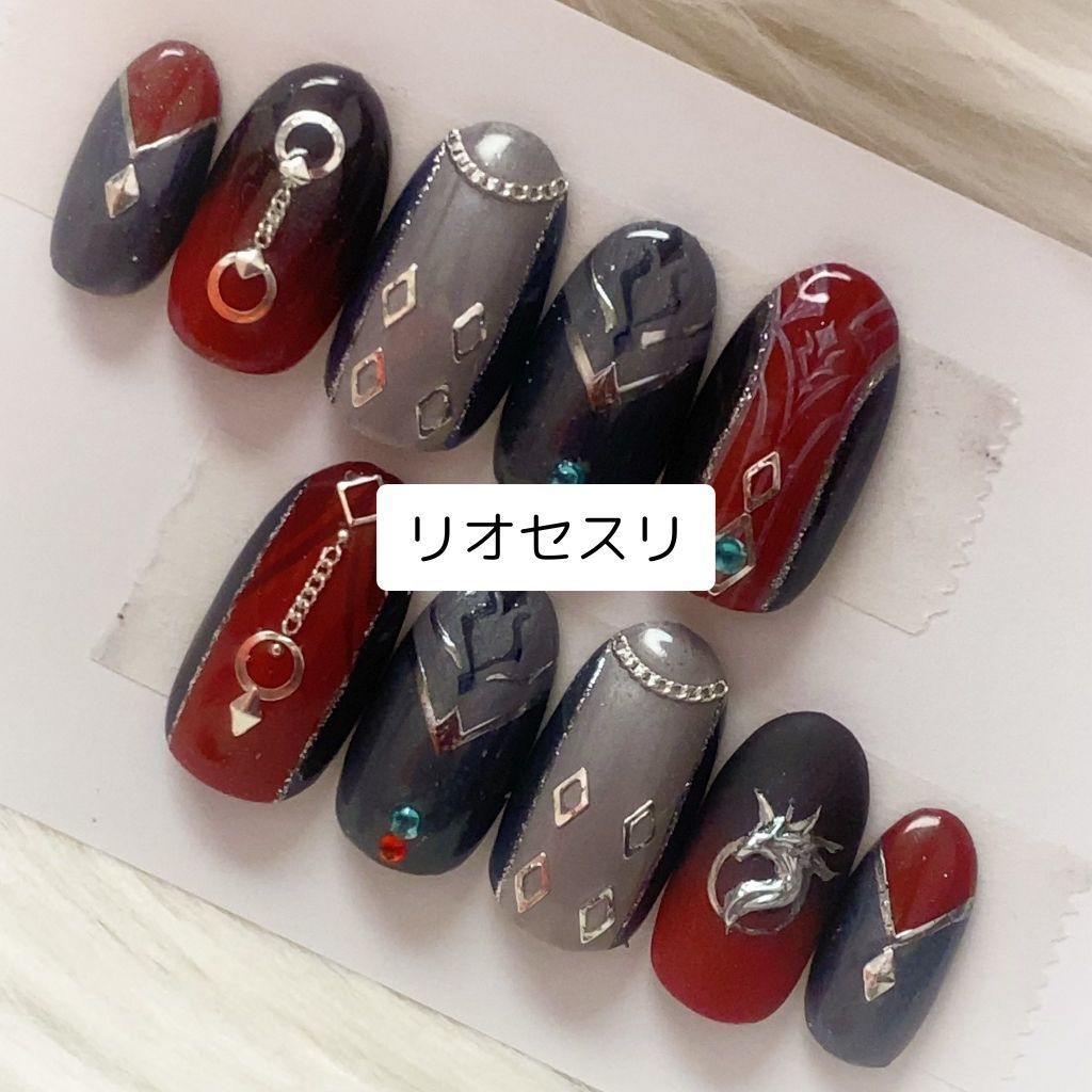 既存デザイン_原神:デザインカタログ