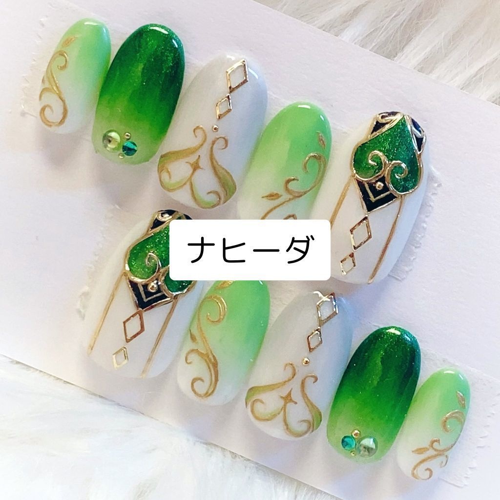 既存デザイン_原神:デザインカタログ