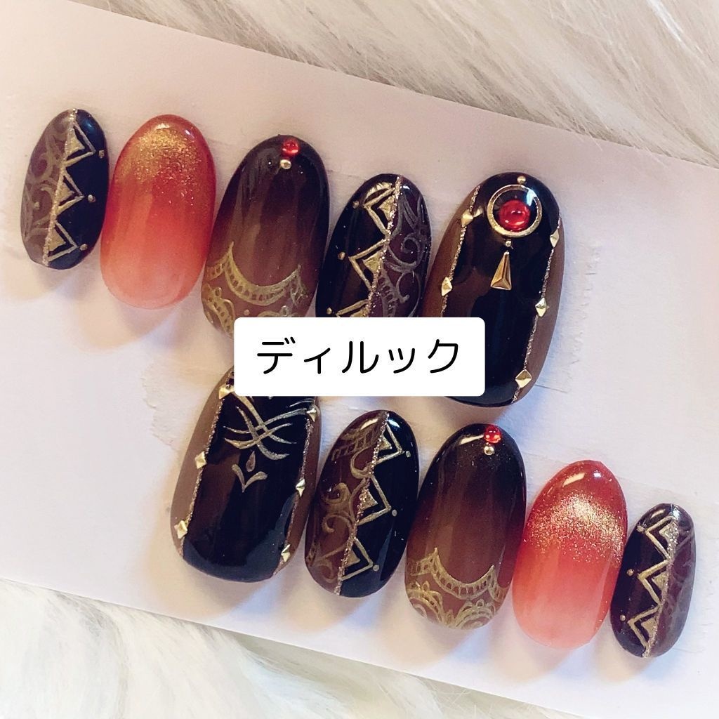 既存デザイン_原神:デザインカタログ