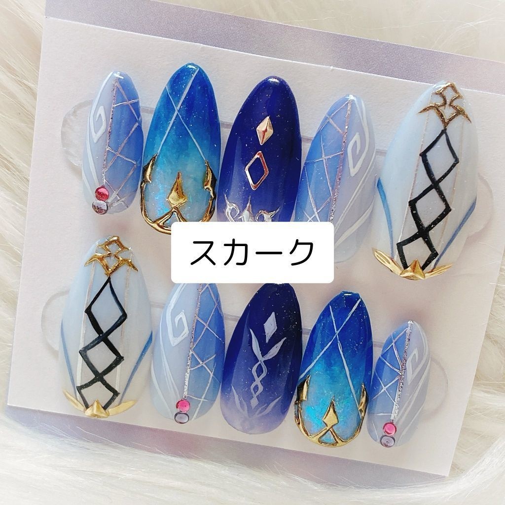 既存デザイン_原神:デザインカタログ