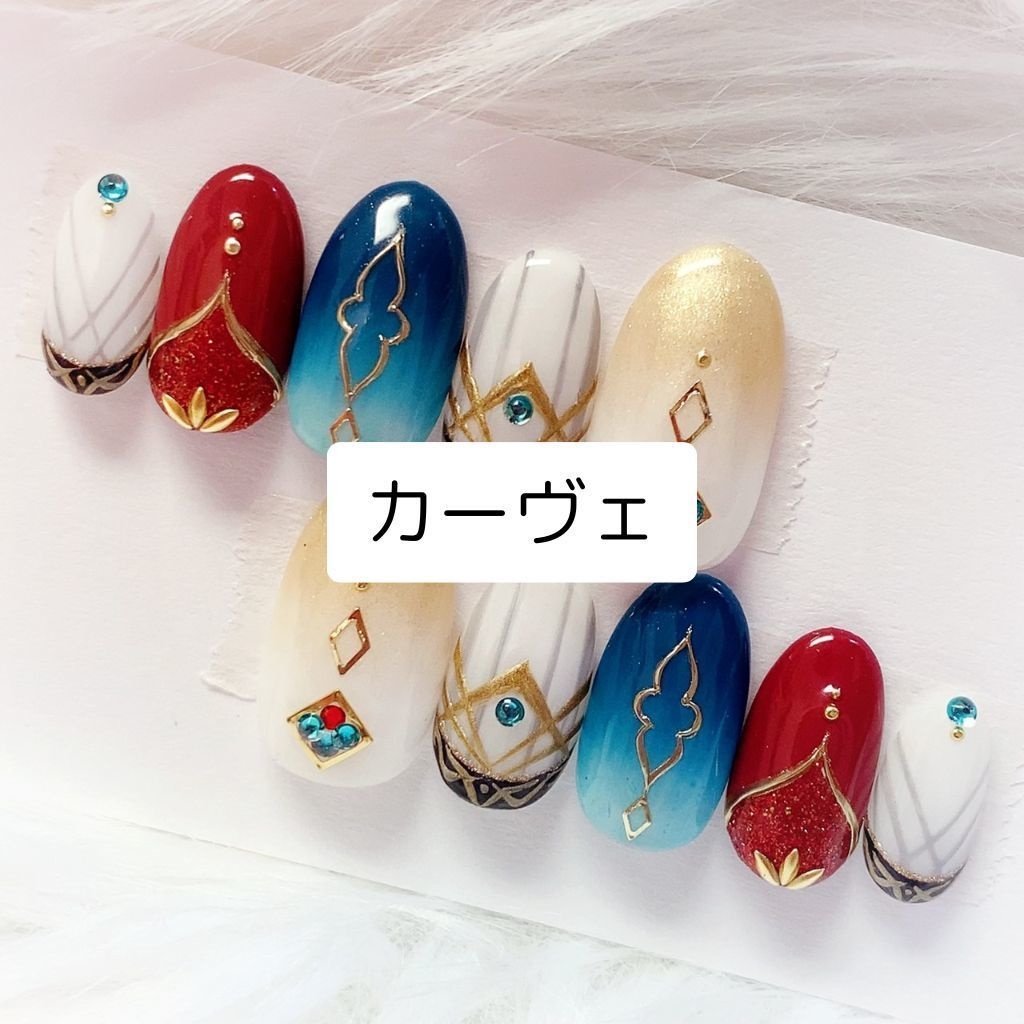 既存デザイン_原神:デザインカタログ