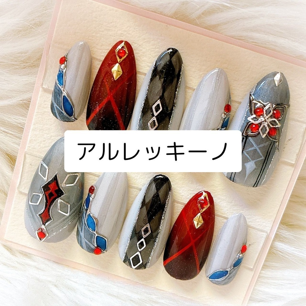 既存デザイン_原神:デザインカタログ