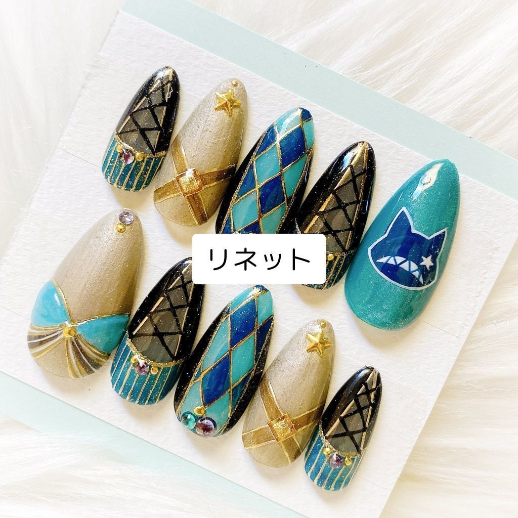 既存デザイン_原神:デザインカタログ