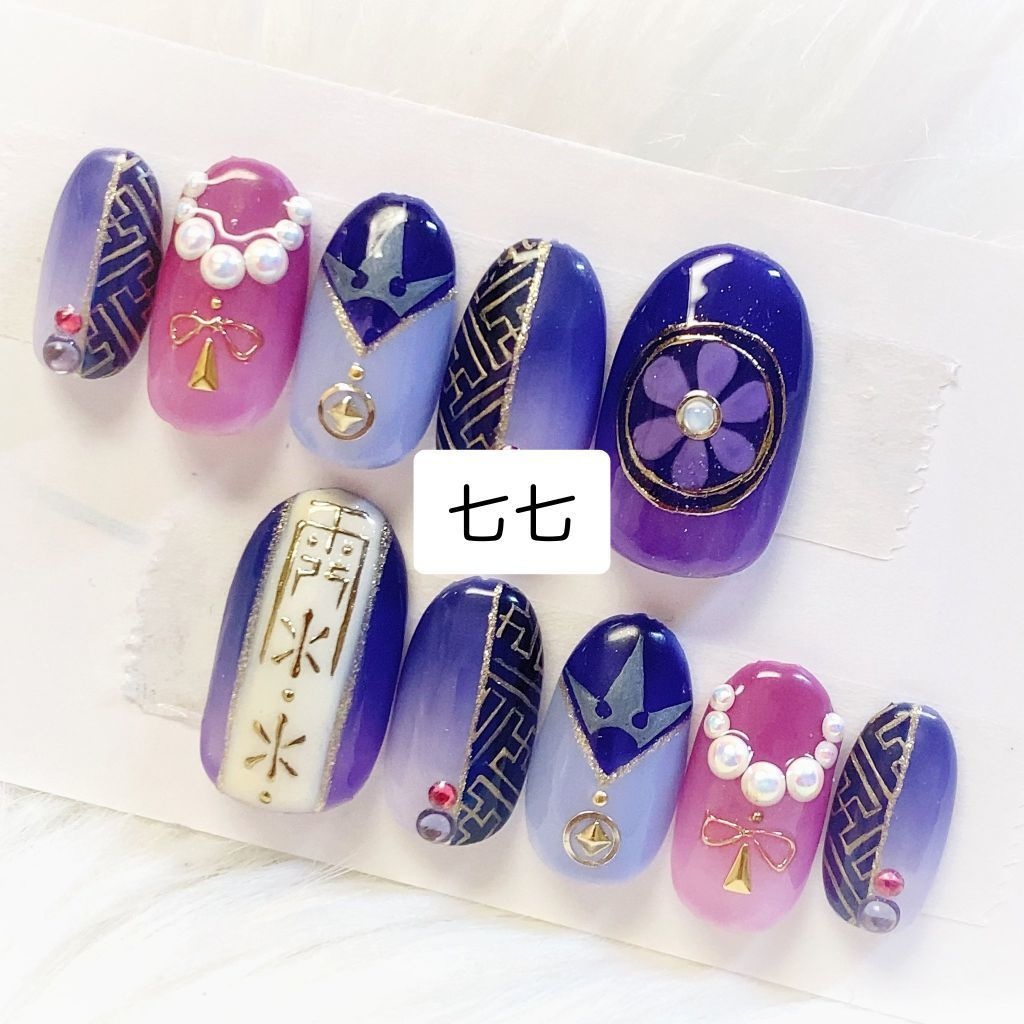 既存デザイン_原神:デザインカタログ