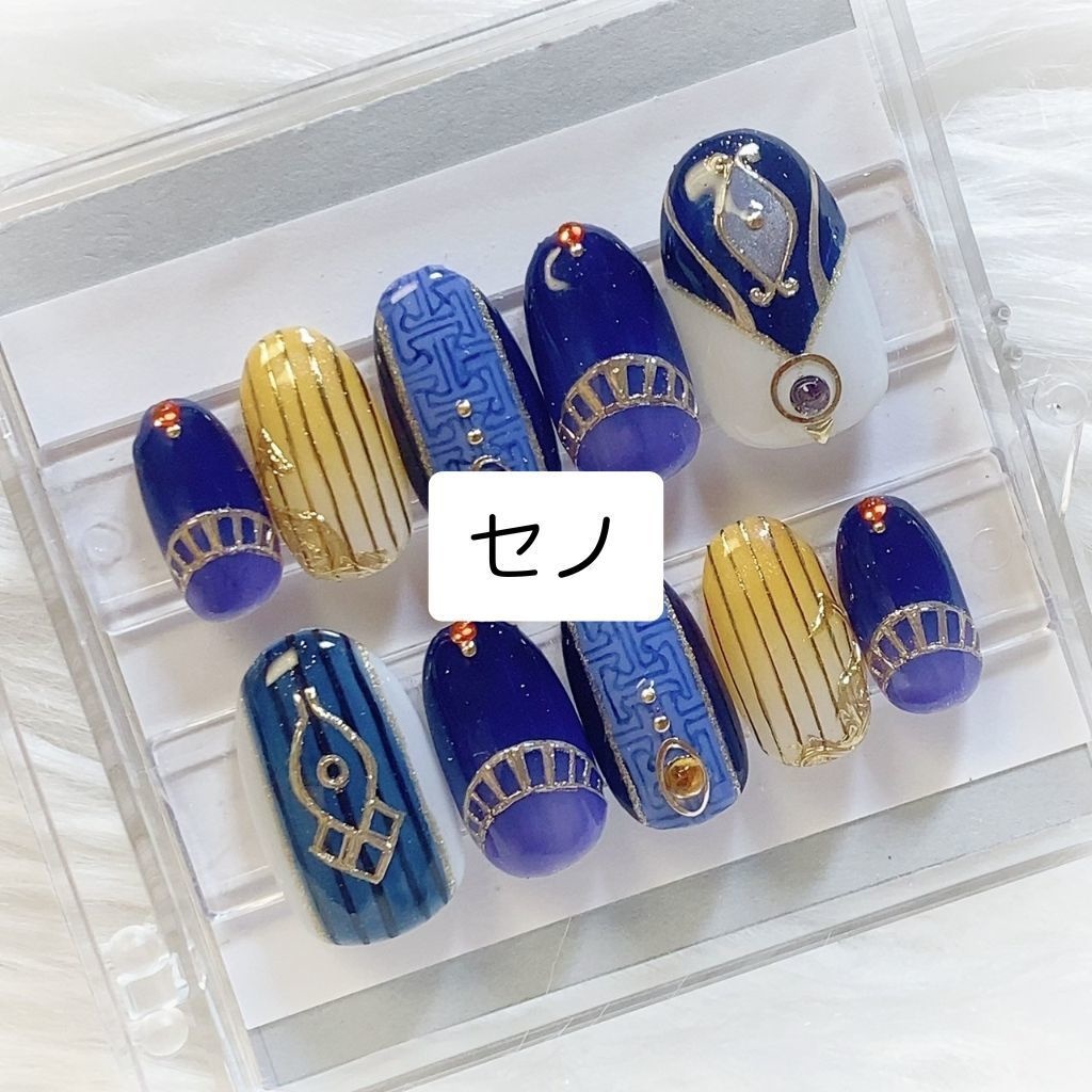 既存デザイン_原神:デザインカタログ