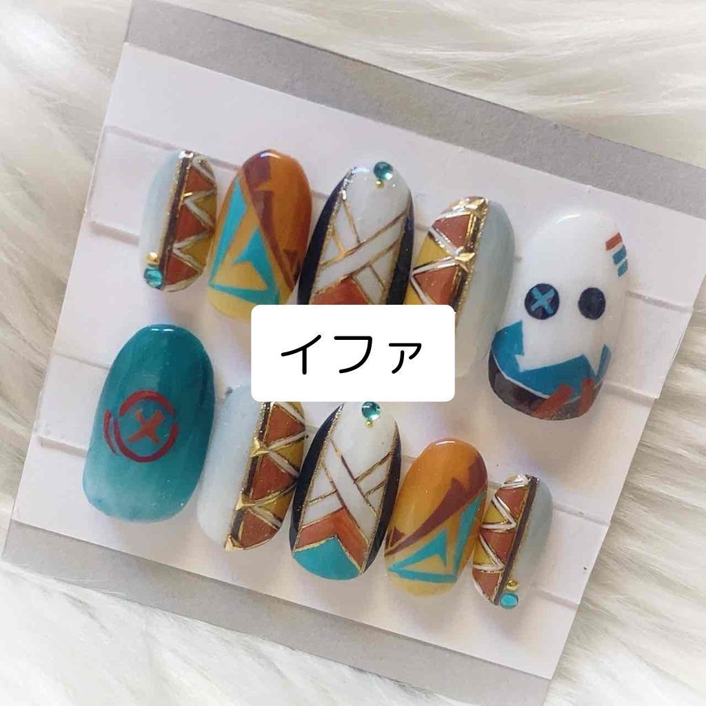 既存デザイン_原神:デザインカタログ