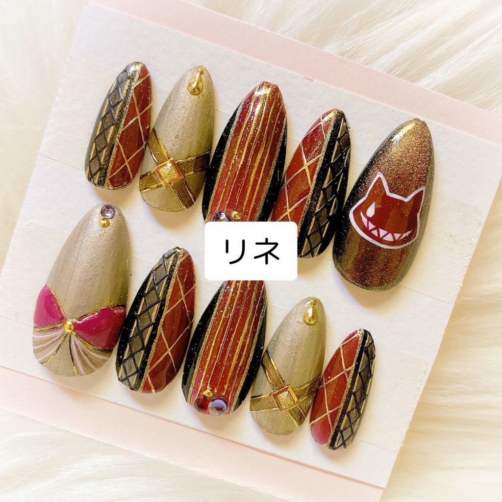 既存デザイン_原神:デザインカタログ