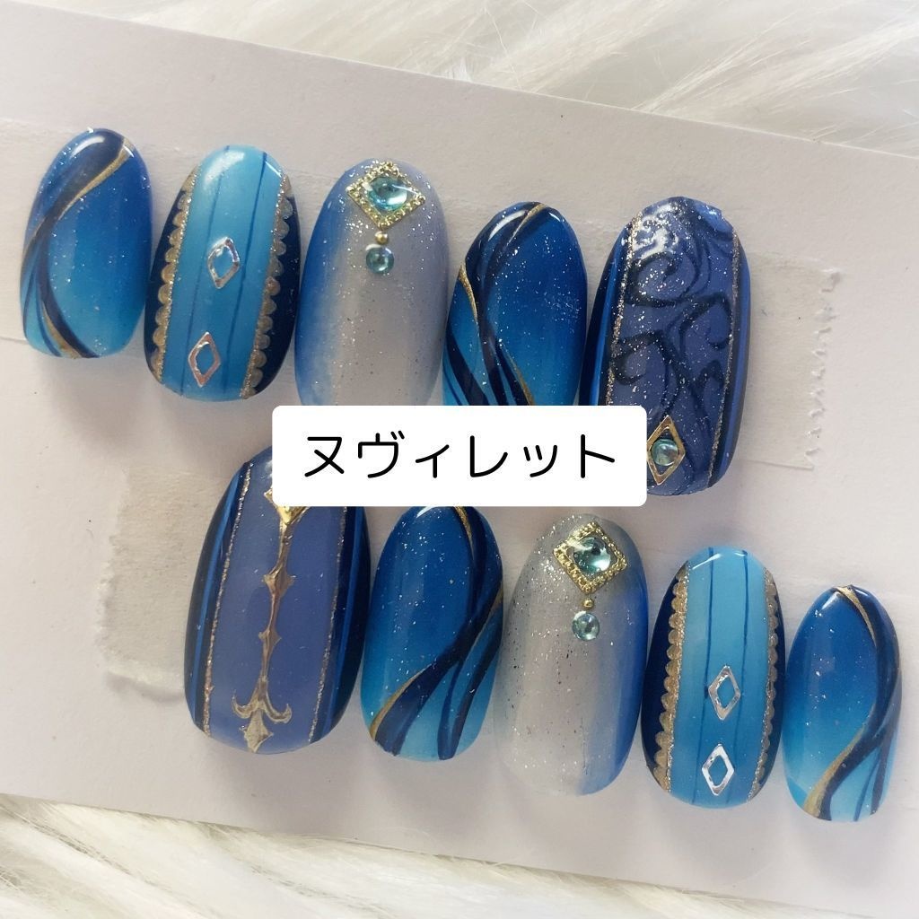 既存デザイン_原神:デザインカタログ