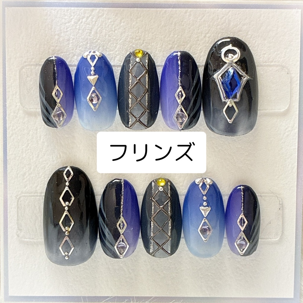 既存デザイン_原神:デザインカタログ