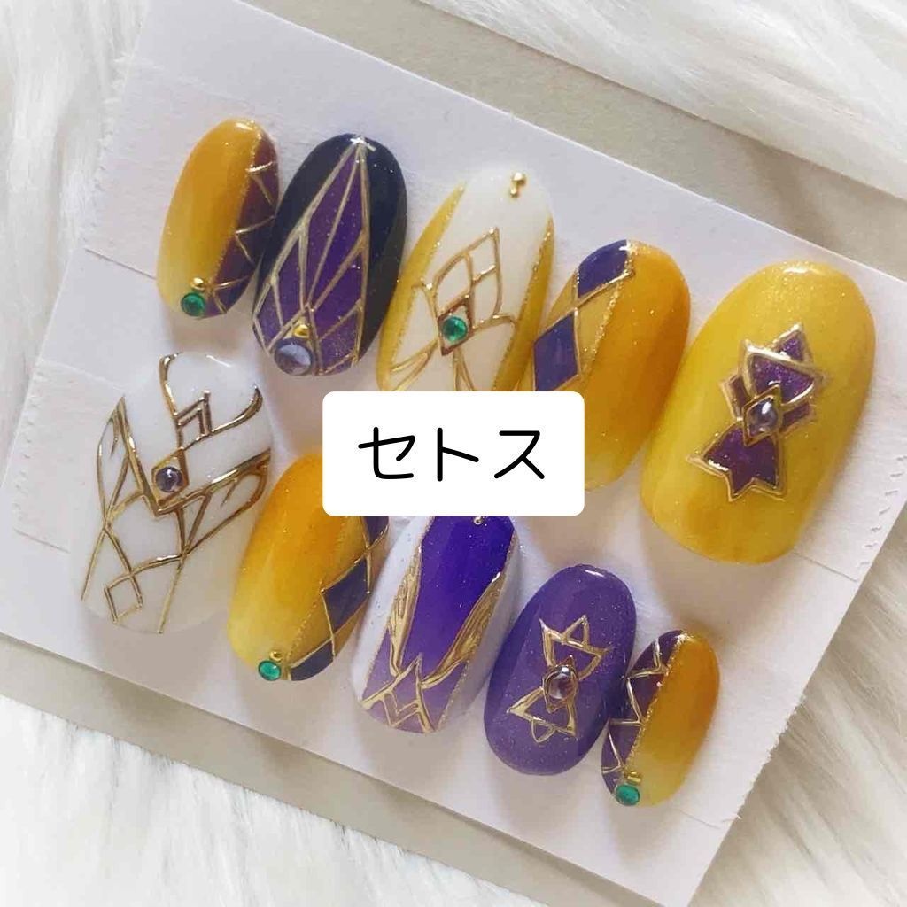 既存デザイン_原神:デザインカタログ