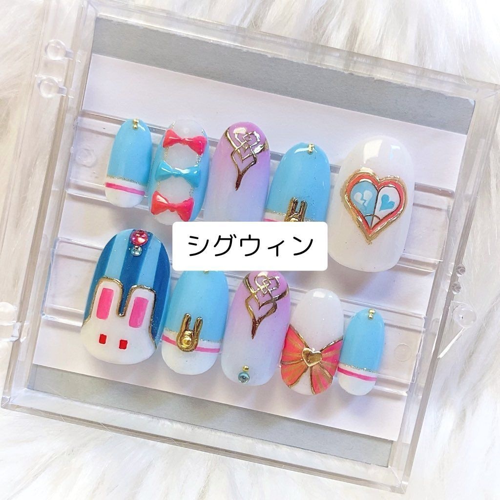 既存デザイン_原神:デザインカタログ