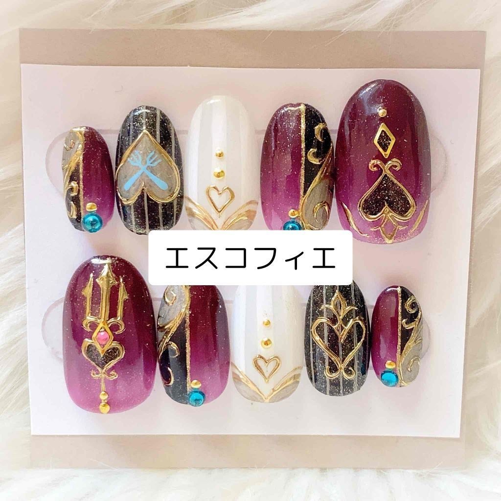 既存デザイン_原神:デザインカタログ