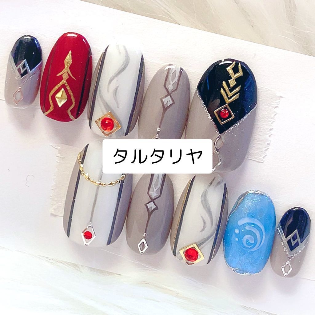 既存デザイン_原神:デザインカタログ