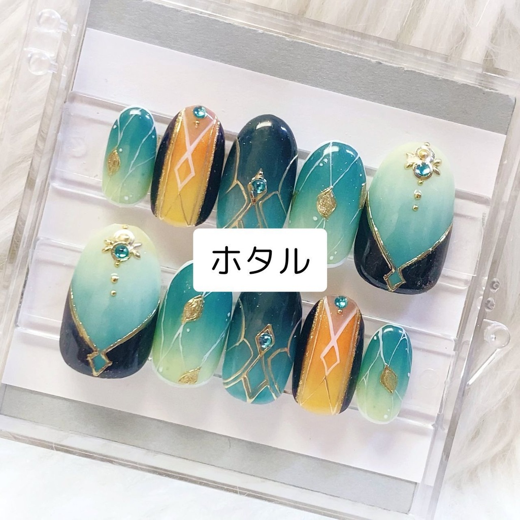 既存デザイン_崩壊:スターレイル:デザインカタログ