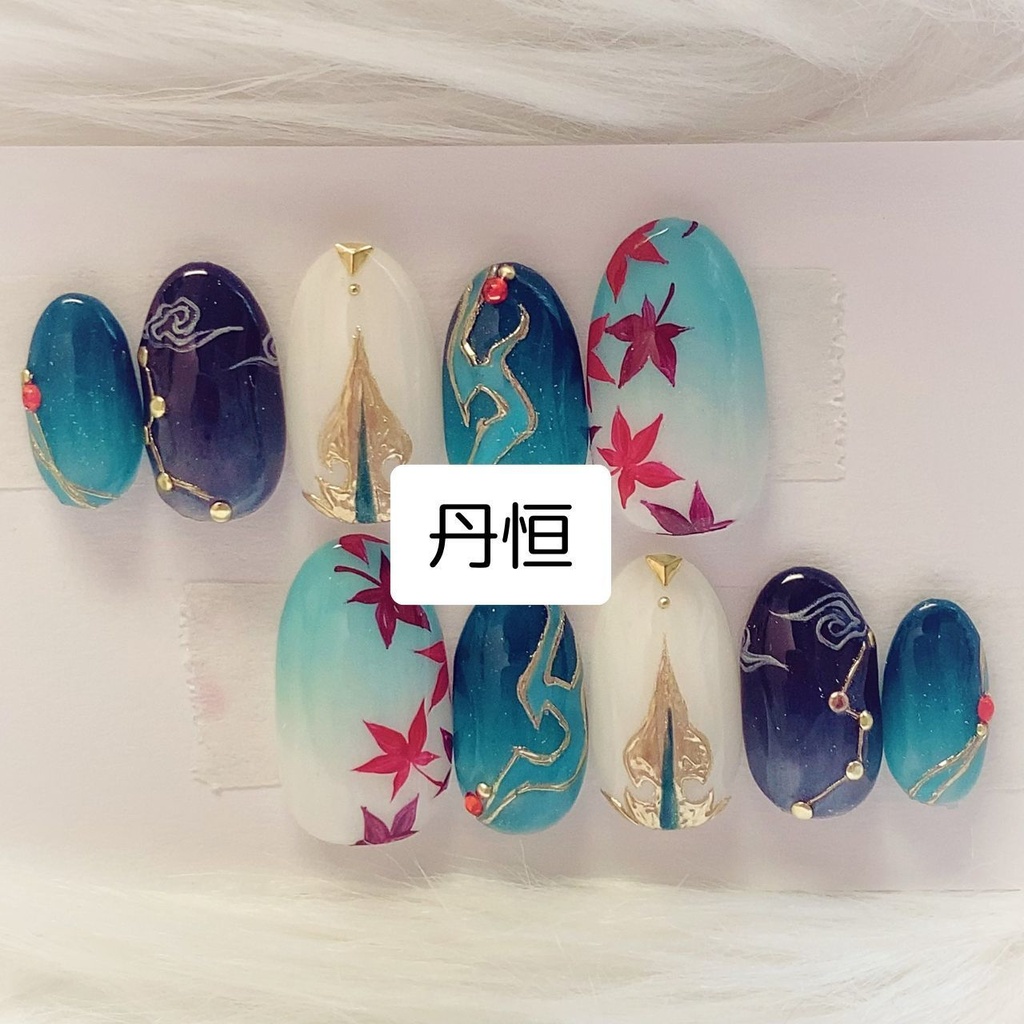 既存デザイン_崩壊:スターレイル:デザインカタログ