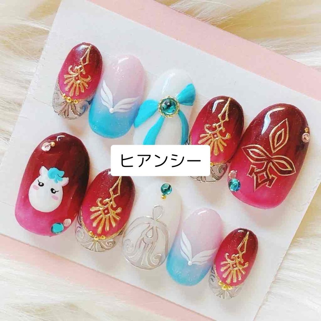 既存デザイン_崩壊:スターレイル:デザインカタログ