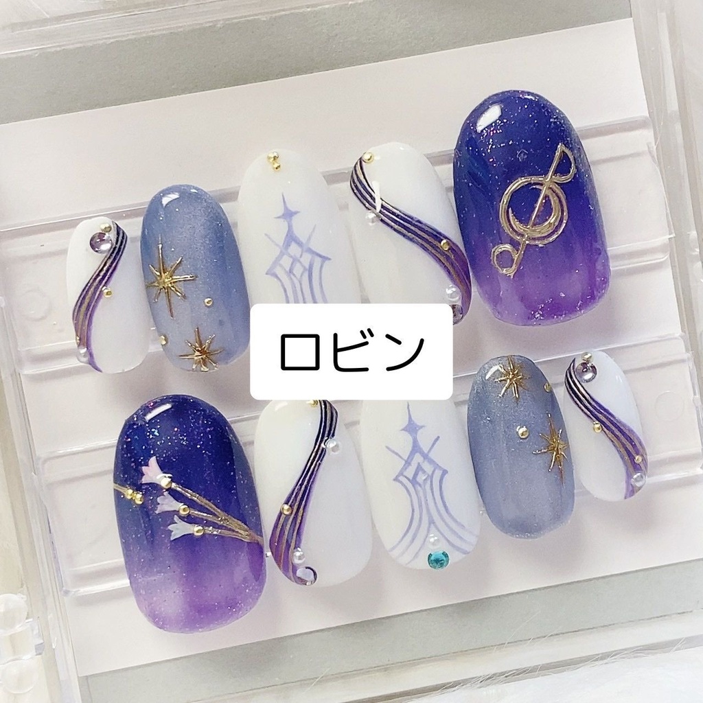 既存デザイン_崩壊:スターレイル:デザインカタログ