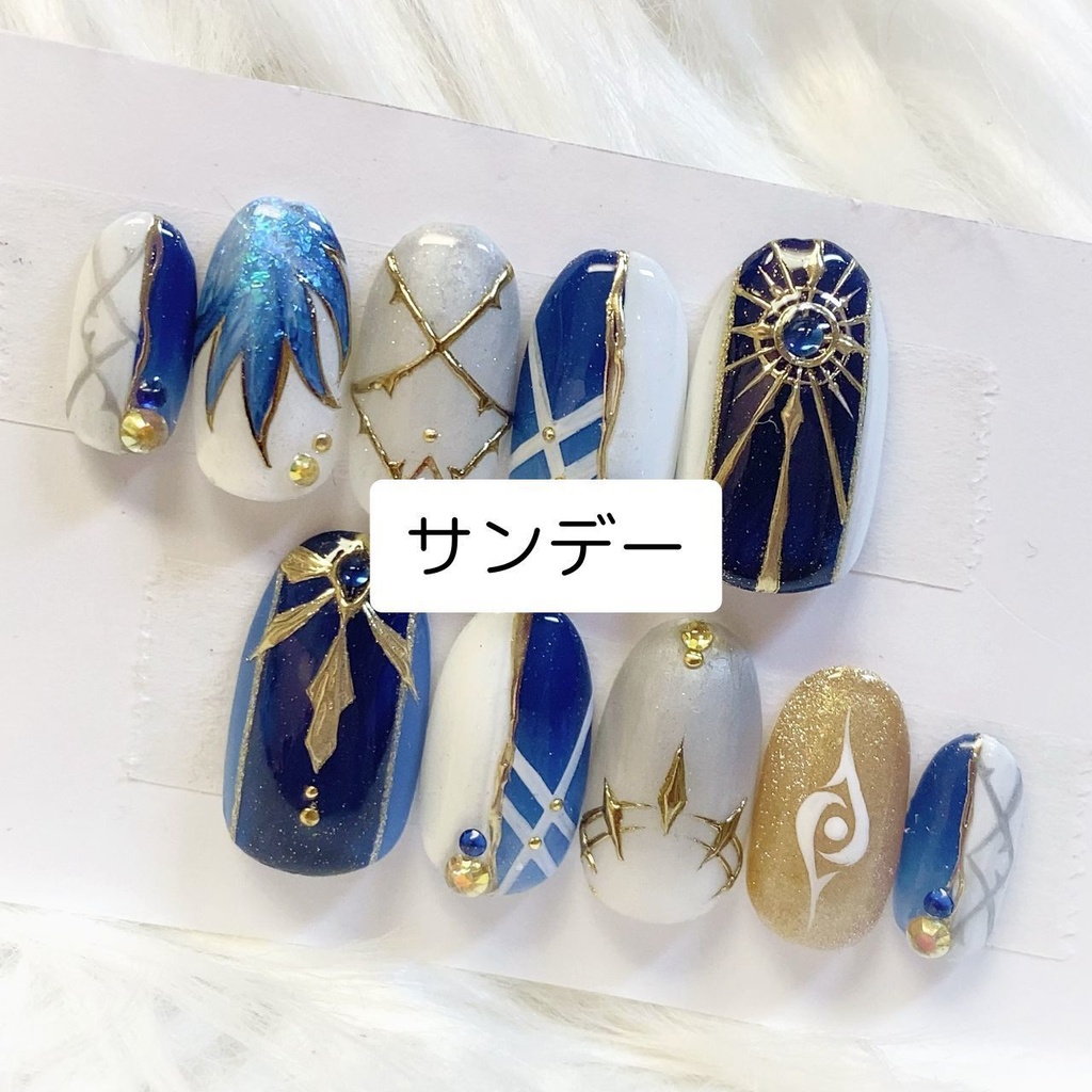 既存デザイン_崩壊:スターレイル:デザインカタログ