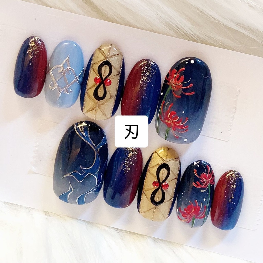 既存デザイン_崩壊:スターレイル:デザインカタログ