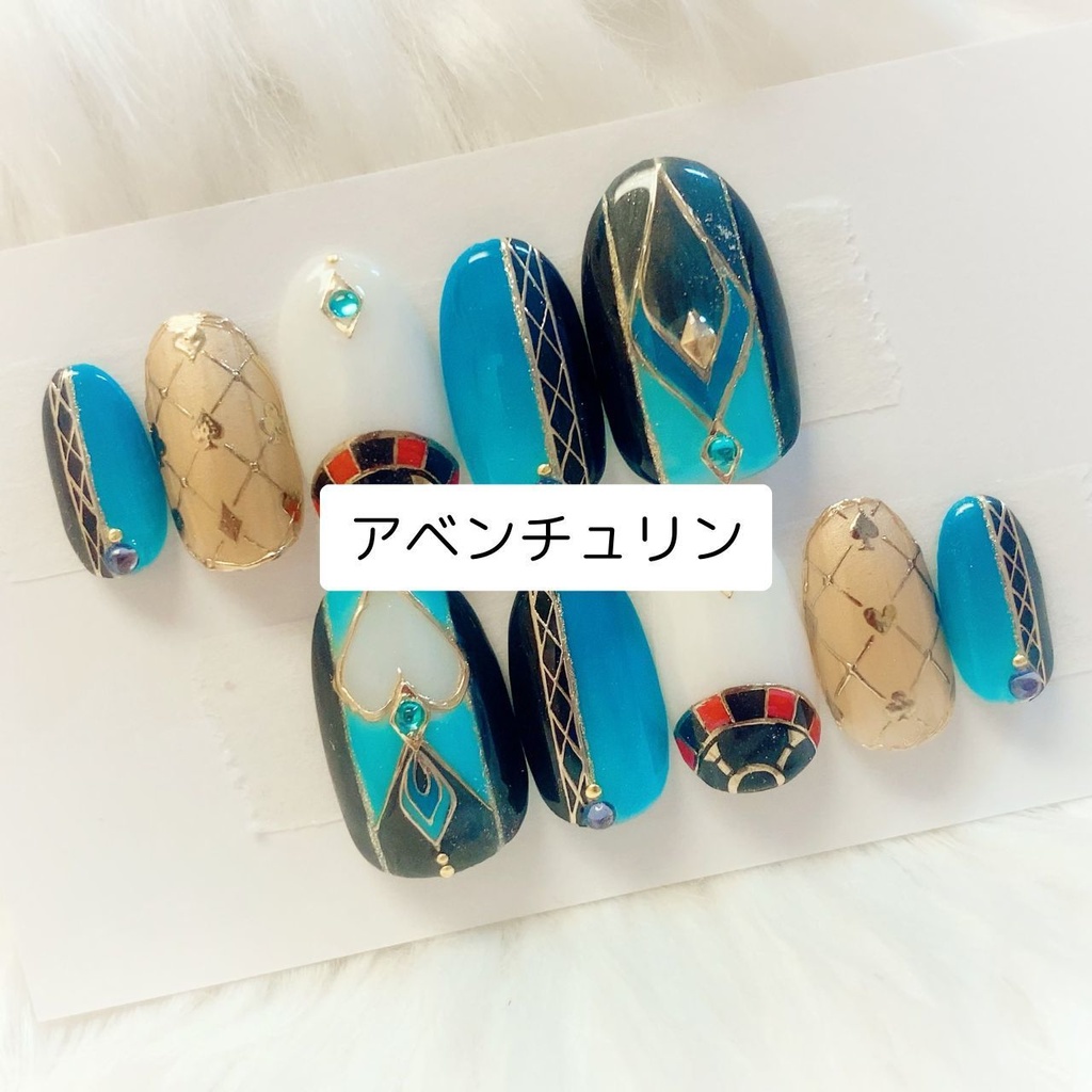 既存デザイン_崩壊:スターレイル:デザインカタログ