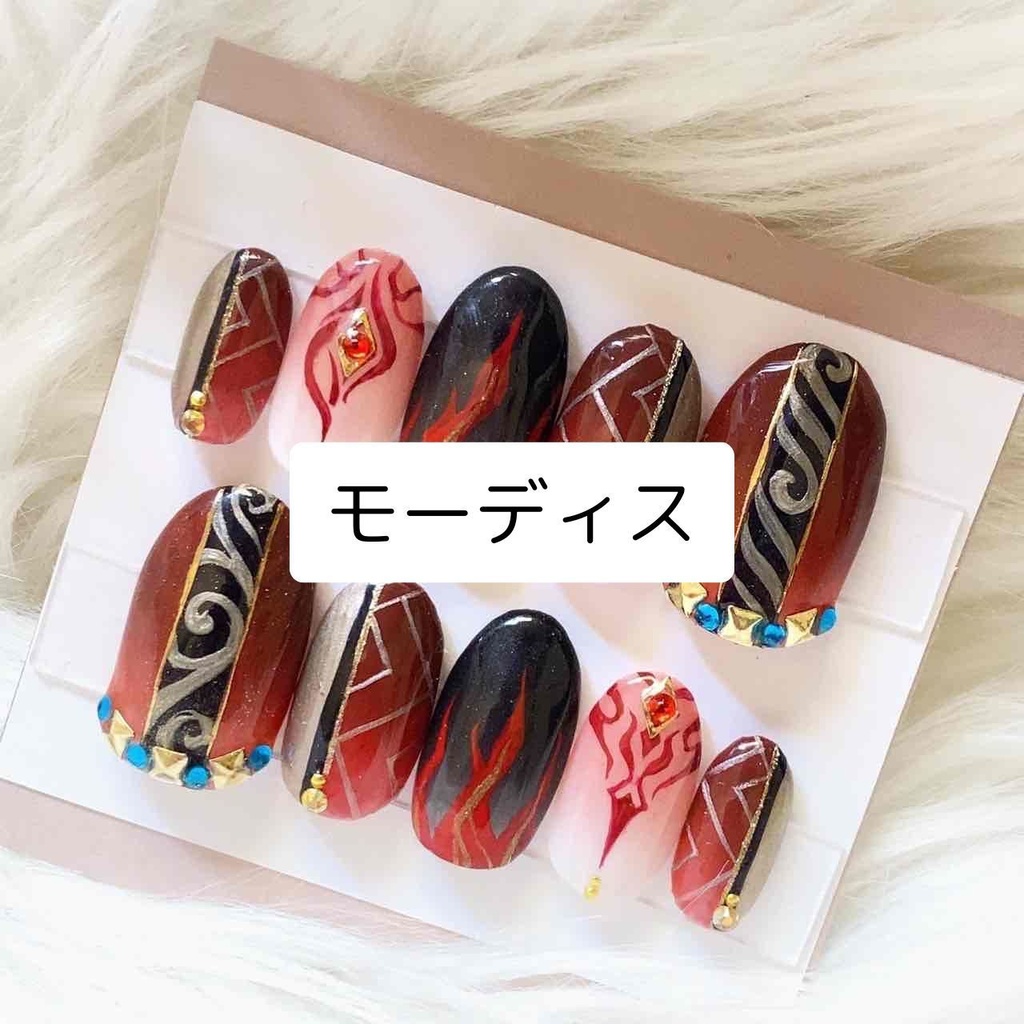 既存デザイン_崩壊:スターレイル:デザインカタログ