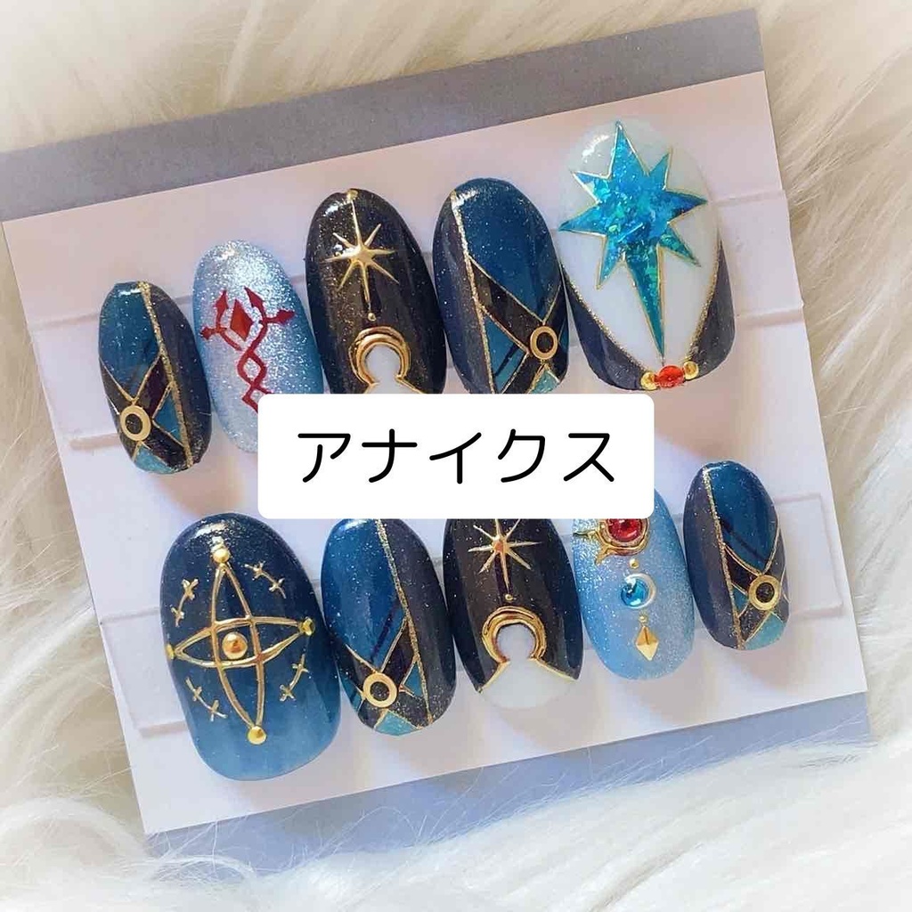 既存デザイン_崩壊:スターレイル:デザインカタログ