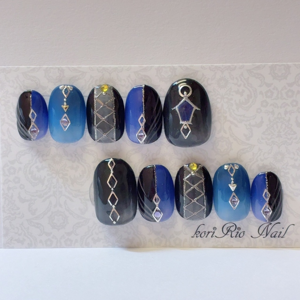 【オーダーネイルチップ】まーちゃん様 画像確認＆購入用