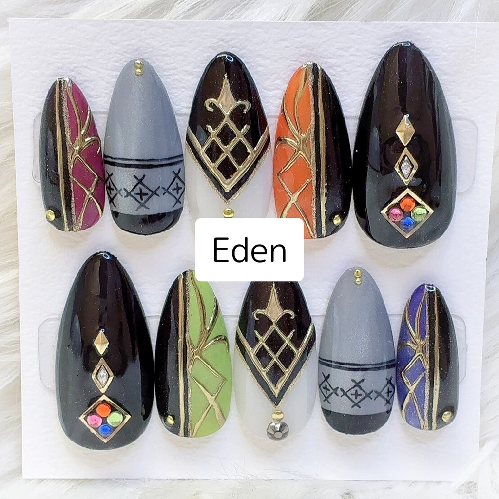 既存デザイン_あんさんぶるスターズ!!:デザインカタログ