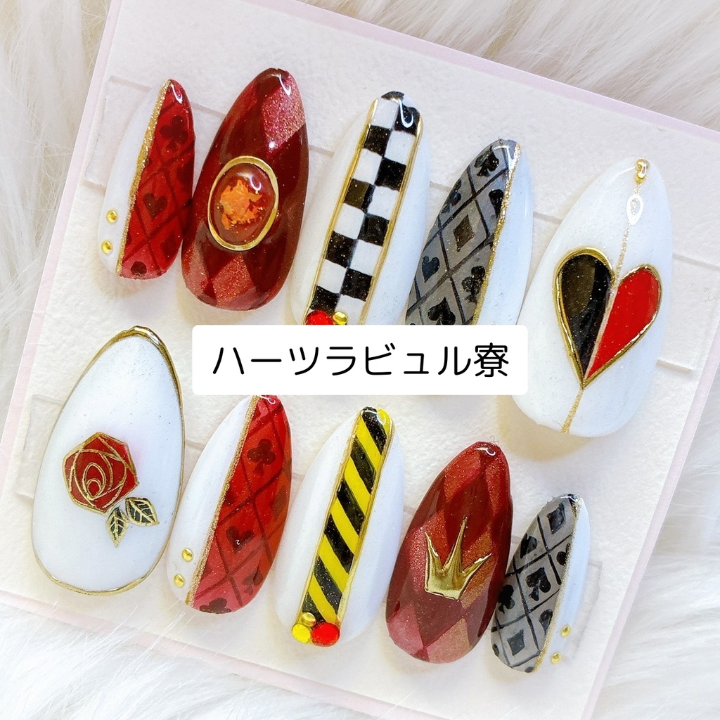 既存デザイン_ツイステッドワンダーランド:デザインカタログ