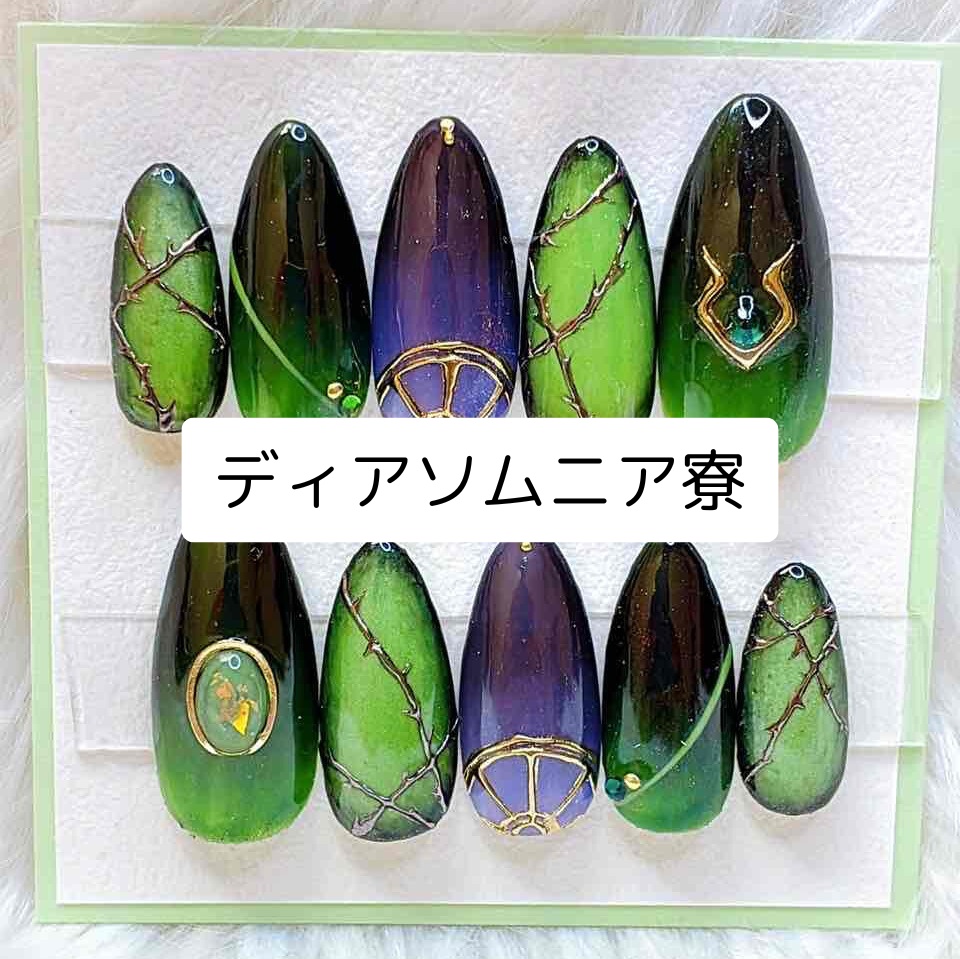 既存デザイン_ツイステッドワンダーランド:デザインカタログ