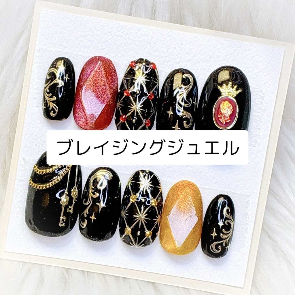 既存デザイン_ツイステッドワンダーランド:デザインカタログ