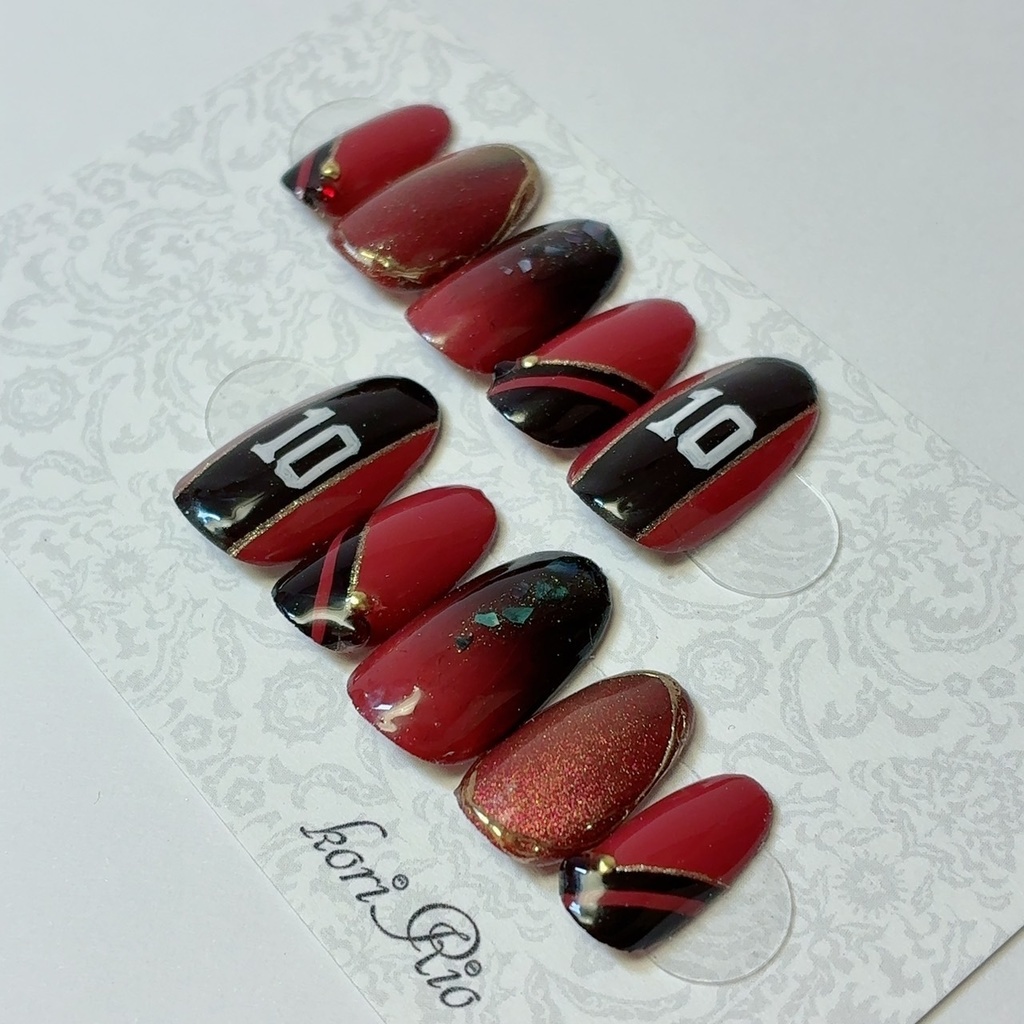 【オーダーネイルチップ】*様 画像確認&購入用