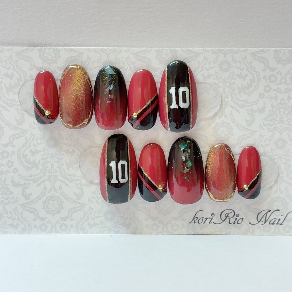 【オーダーネイルチップ】*様 画像確認&購入用