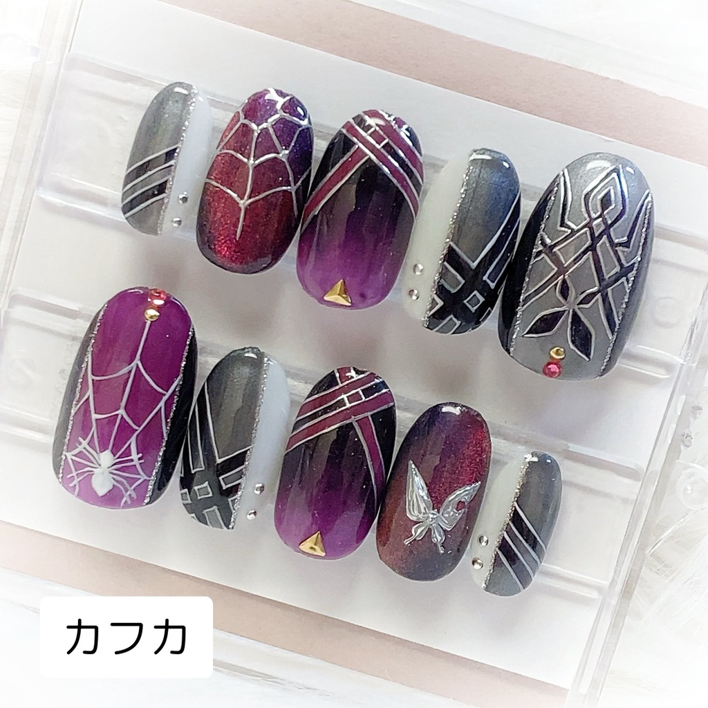 崩壊:スターレイル:モチーフネイルチップ