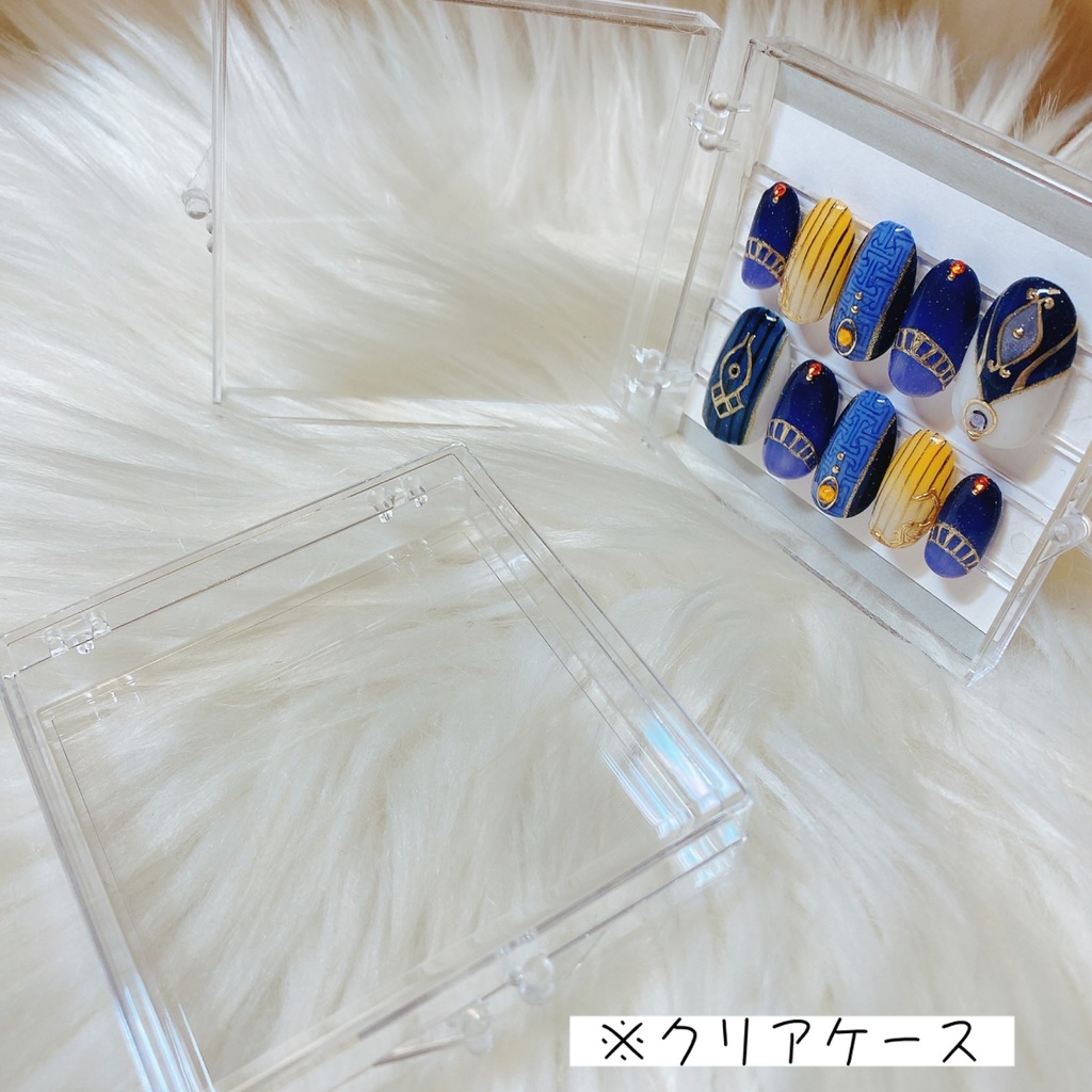 その他:モチーフネイルチップ