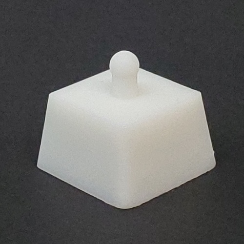 【3Dデータ】1/144プラモデル対応 ディスプレイキーキャップ（Cherry MX軸互換）