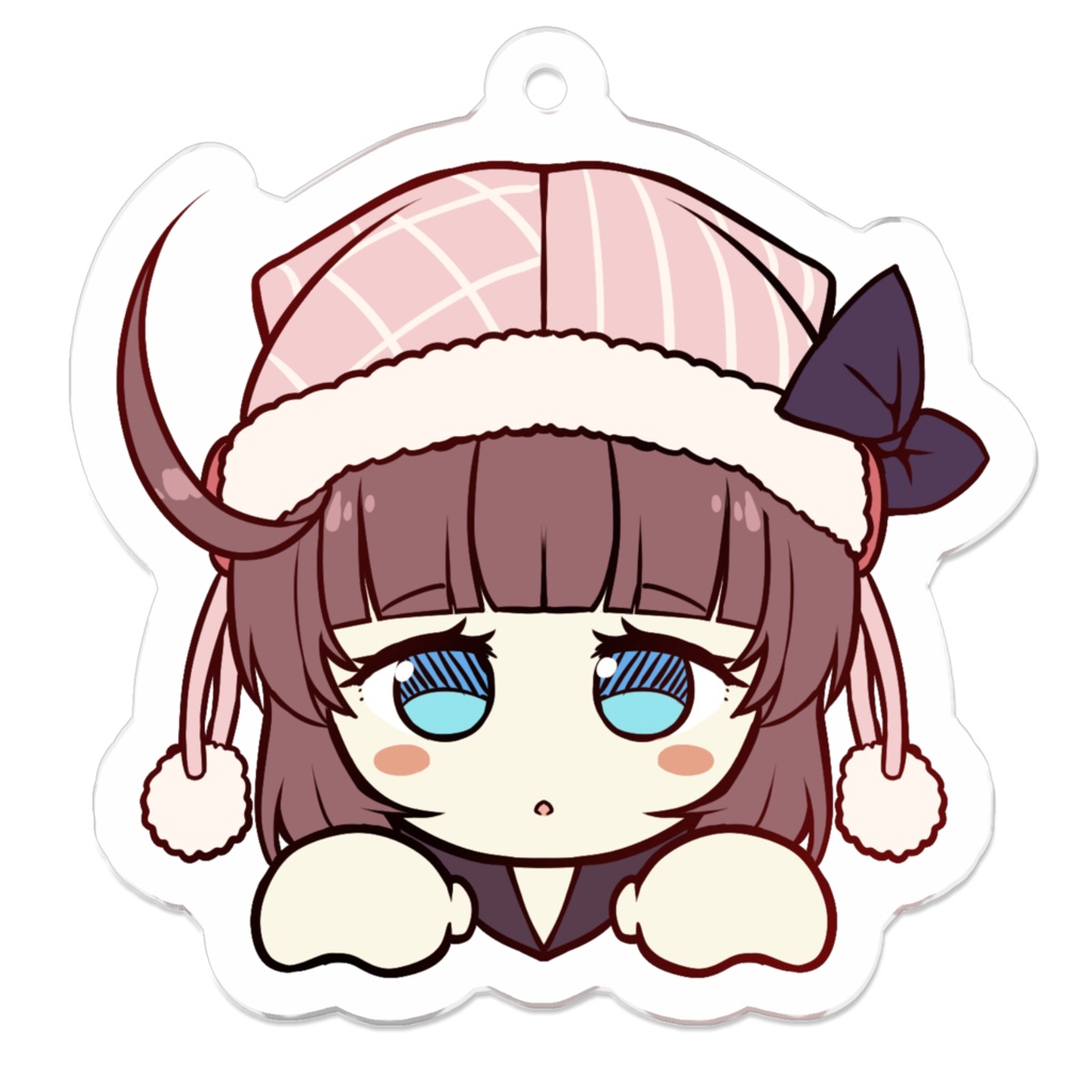 ミニマム愉月ちゃん