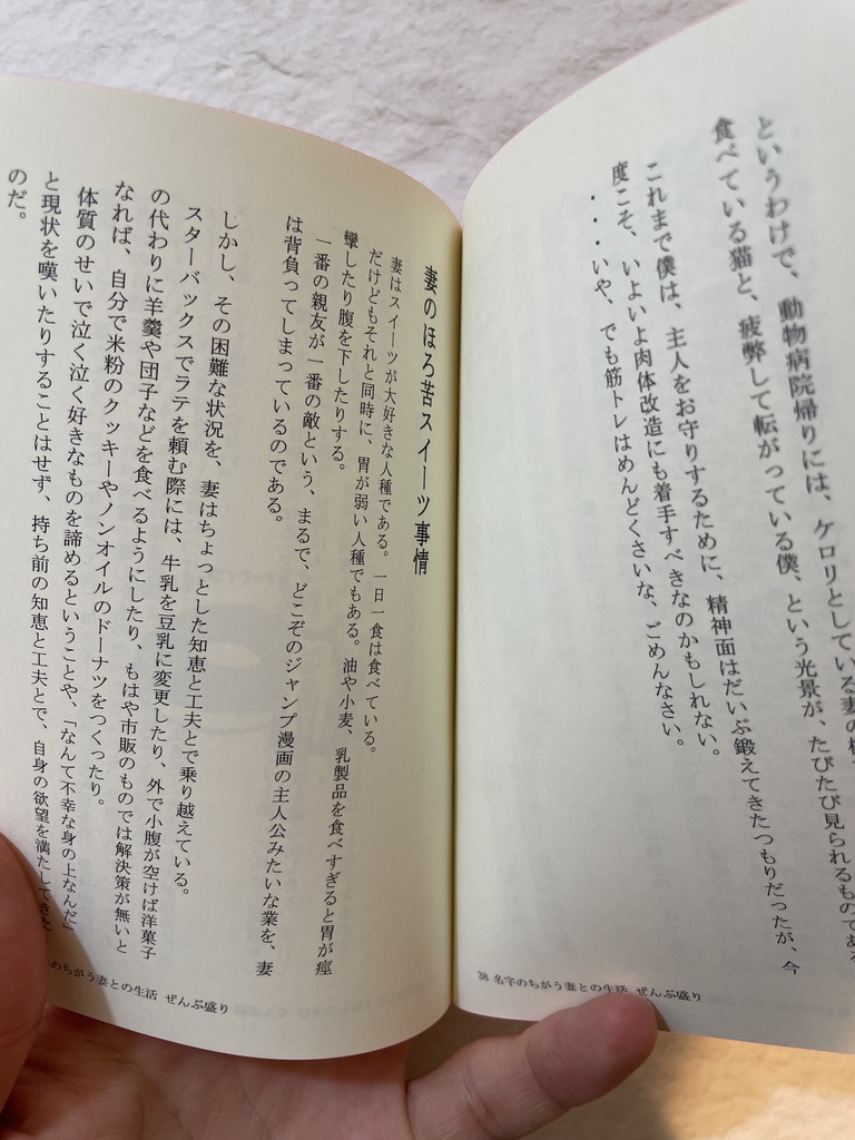名字の違う妻との生活 ぜんぶ盛り