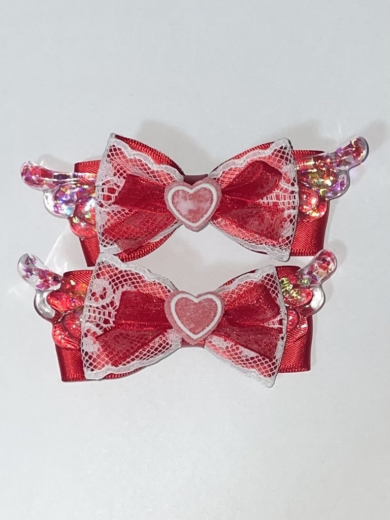 リボン・レッド・ウィング