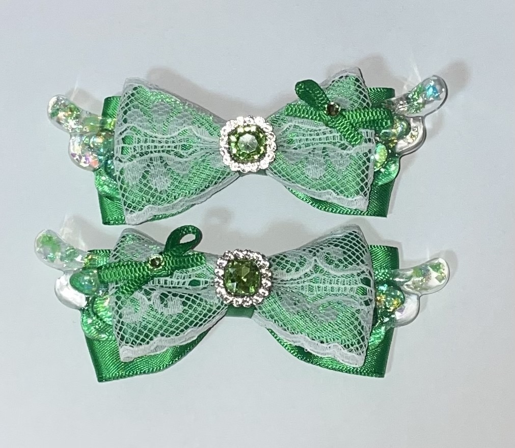 グリーン・ドリーミー・フェザー