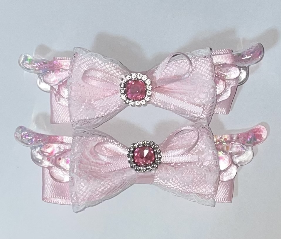 ピンク・シュガー・ウィング