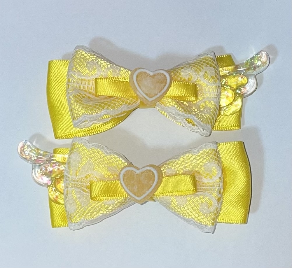 ビタミン・イエロー・リボン