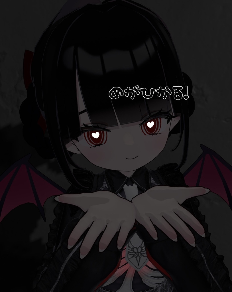 【Nochica対応】Makeup&Eyetexture メロメラ