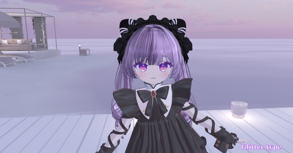 【Nochica対応】Twilight Prism -Eye texture-