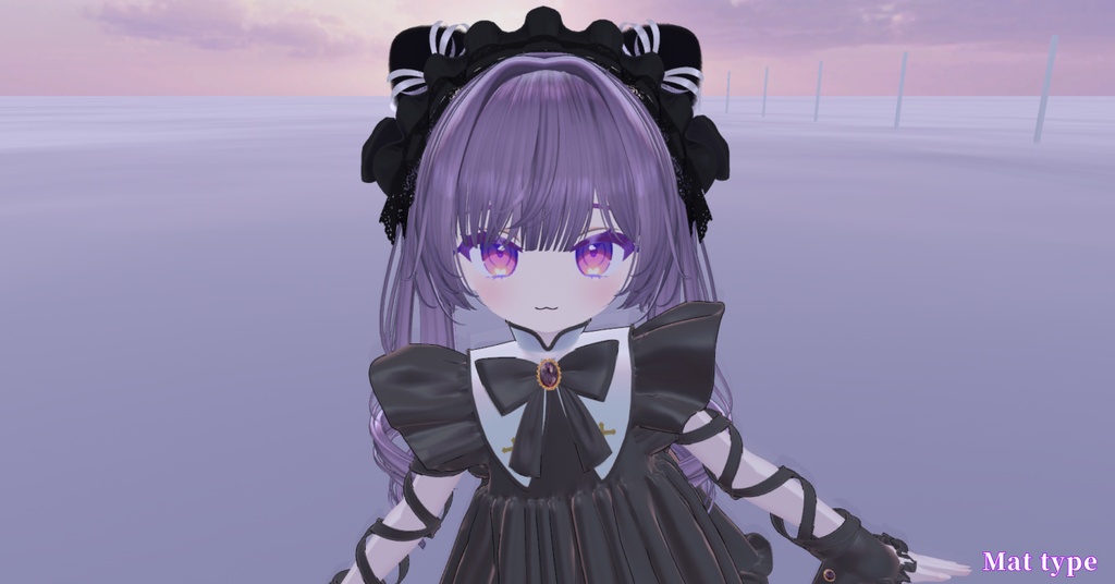 【Nochica対応】Twilight Prism -Eye texture-