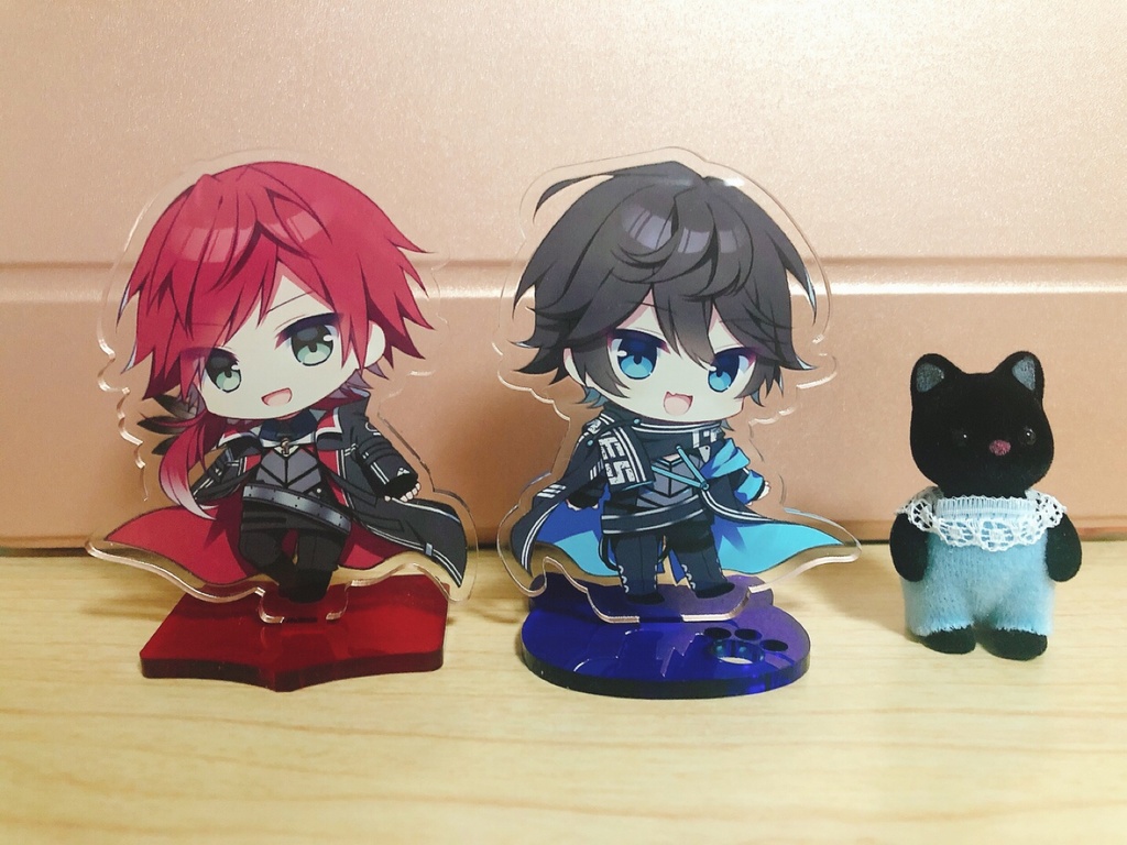 【非公式】アクリルスタンド