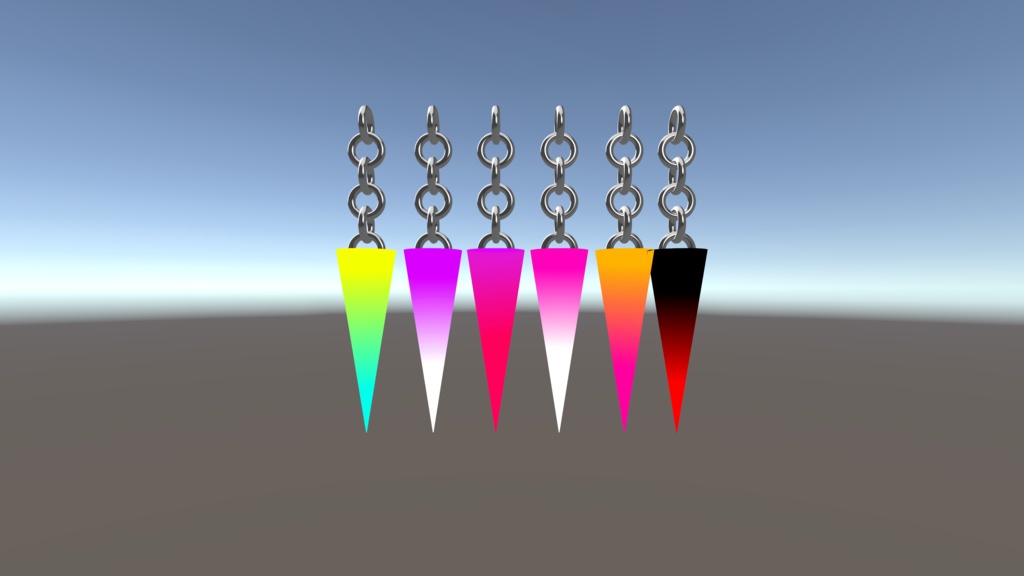 Sharp Earring