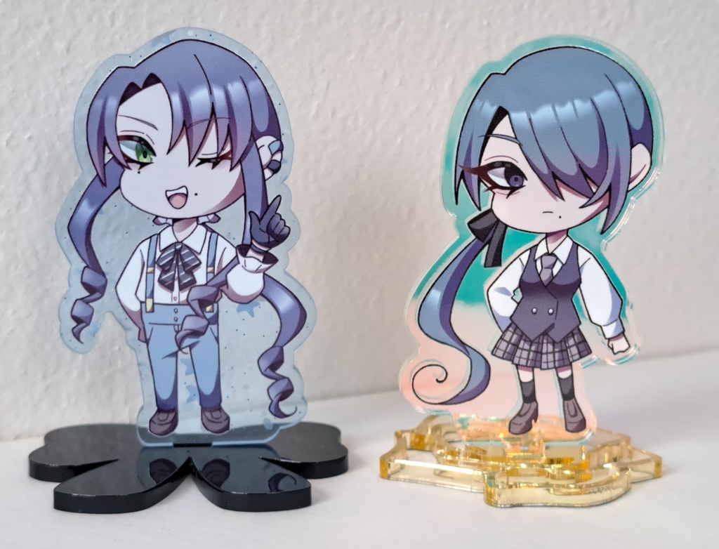 【1点もの】SDアクリルスタンド