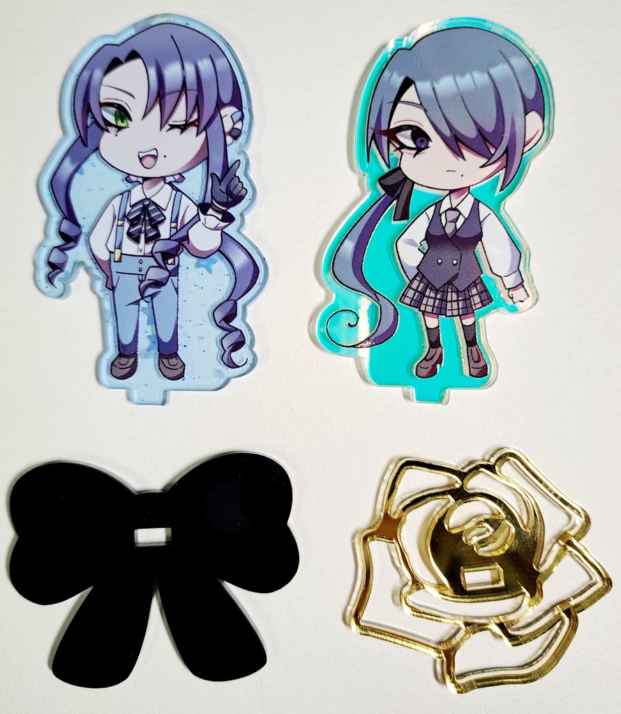 【1点もの】SDアクリルスタンド